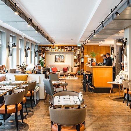 Henri Hotel Hamburg Downtown Εξωτερικό φωτογραφία