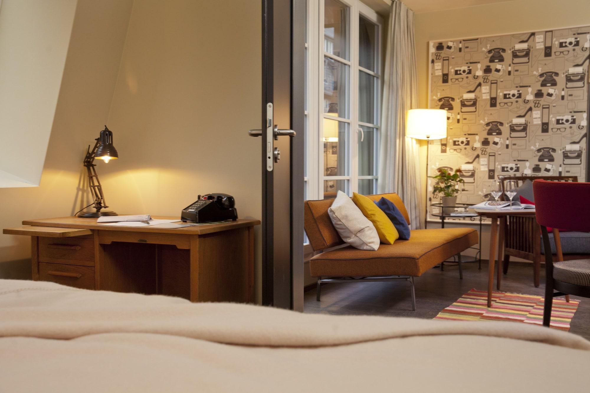 Henri Hotel Hamburg Downtown Εξωτερικό φωτογραφία