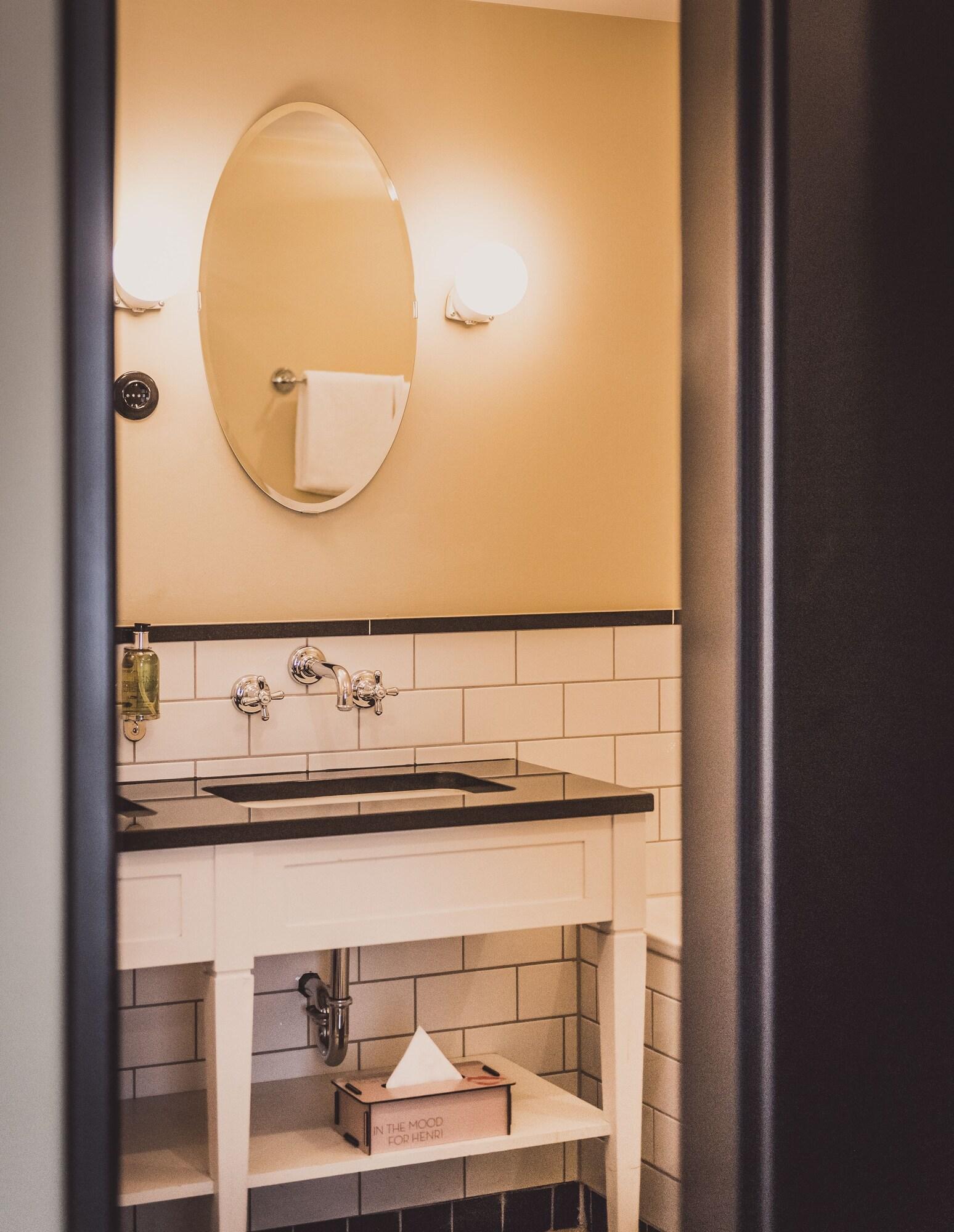 Henri Hotel Hamburg Downtown Εξωτερικό φωτογραφία