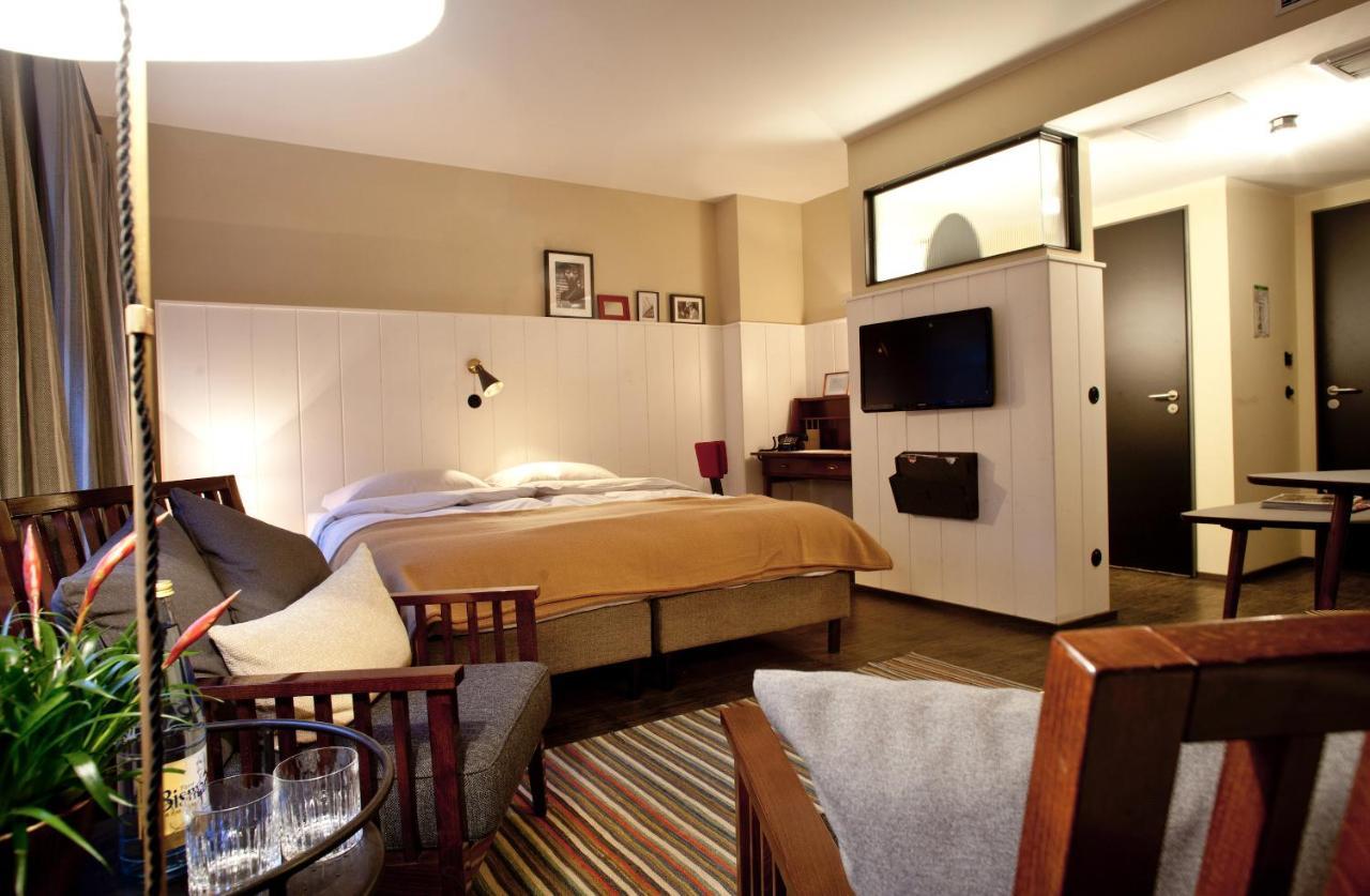 Henri Hotel Hamburg Downtown Εξωτερικό φωτογραφία