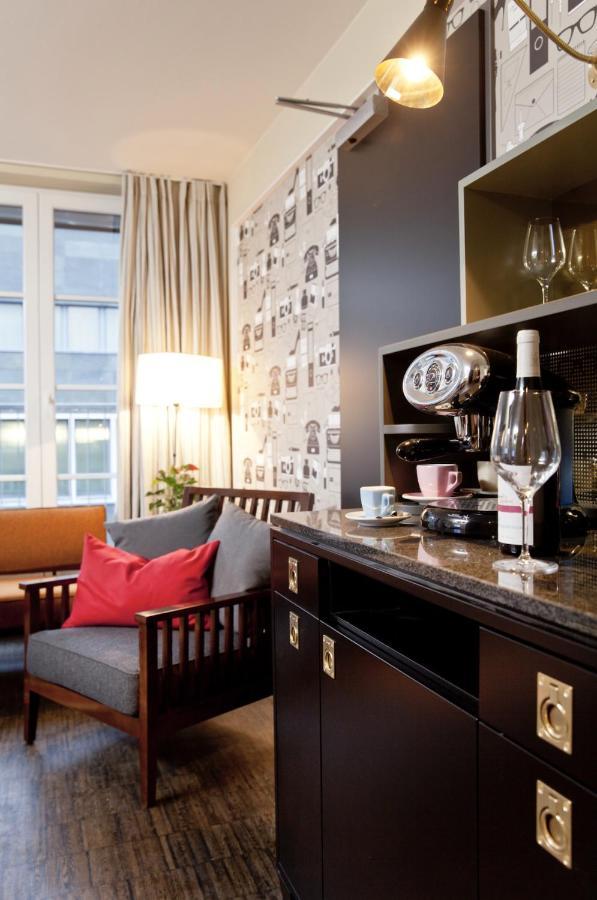 Henri Hotel Hamburg Downtown Εξωτερικό φωτογραφία