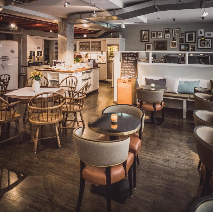 Henri Hotel Hamburg Downtown Εξωτερικό φωτογραφία