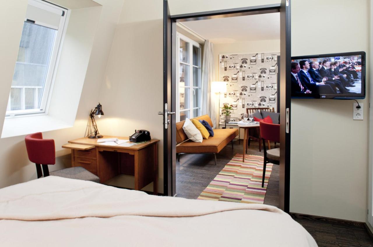 Henri Hotel Hamburg Downtown Εξωτερικό φωτογραφία