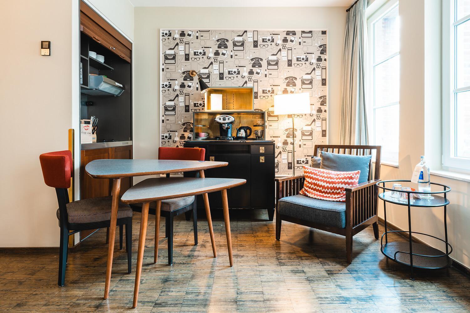 Henri Hotel Hamburg Downtown Εξωτερικό φωτογραφία