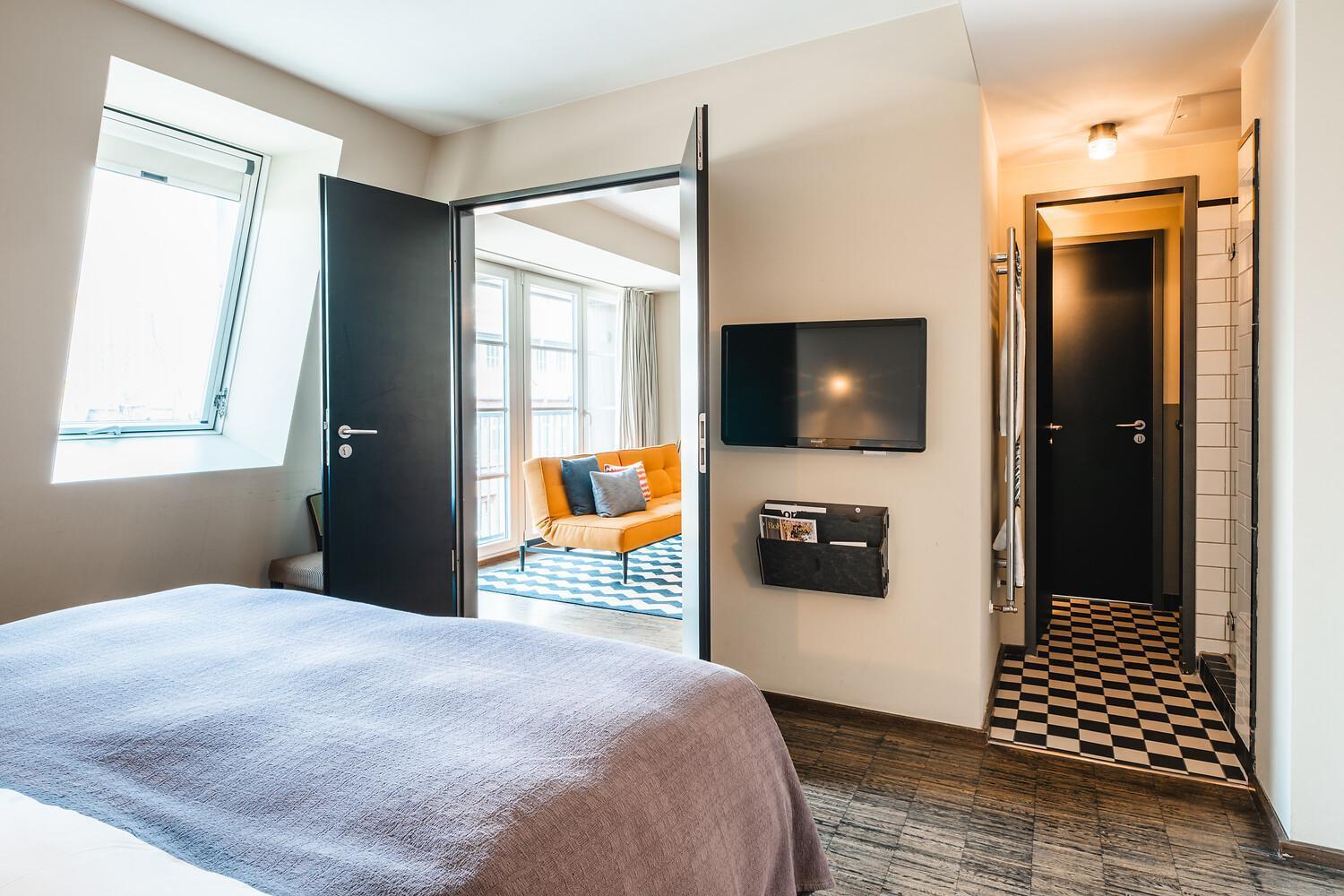 Henri Hotel Hamburg Downtown Εξωτερικό φωτογραφία