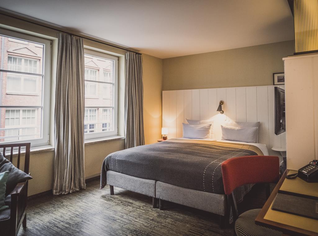 Henri Hotel Hamburg Downtown Εξωτερικό φωτογραφία