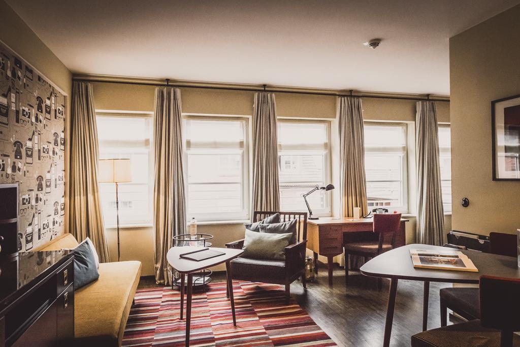 Henri Hotel Hamburg Downtown Εξωτερικό φωτογραφία