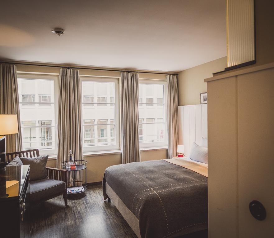 Henri Hotel Hamburg Downtown Εξωτερικό φωτογραφία