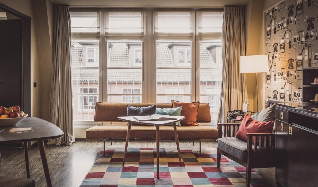 Henri Hotel Hamburg Downtown Εξωτερικό φωτογραφία