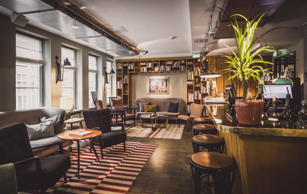 Henri Hotel Hamburg Downtown Εξωτερικό φωτογραφία