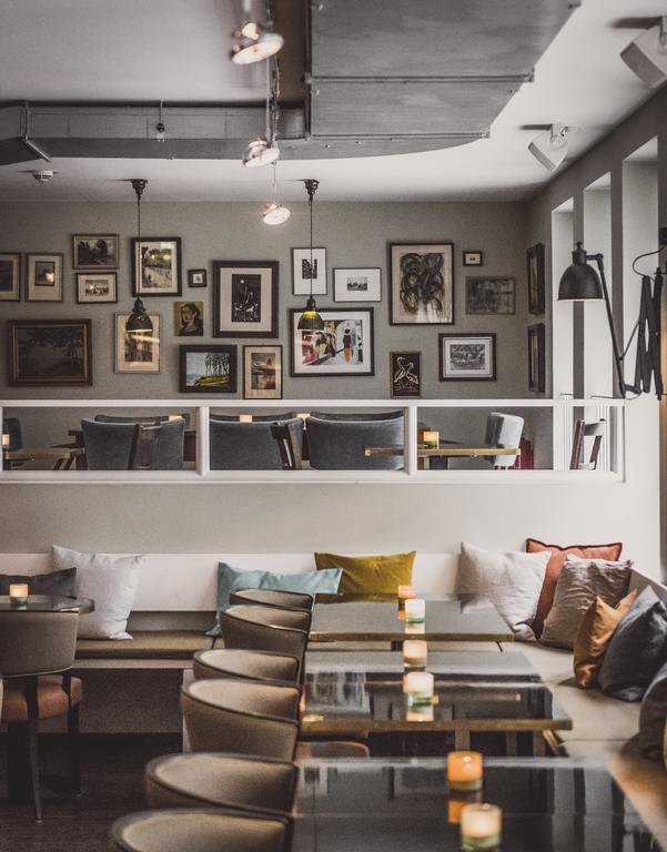 Henri Hotel Hamburg Downtown Εξωτερικό φωτογραφία