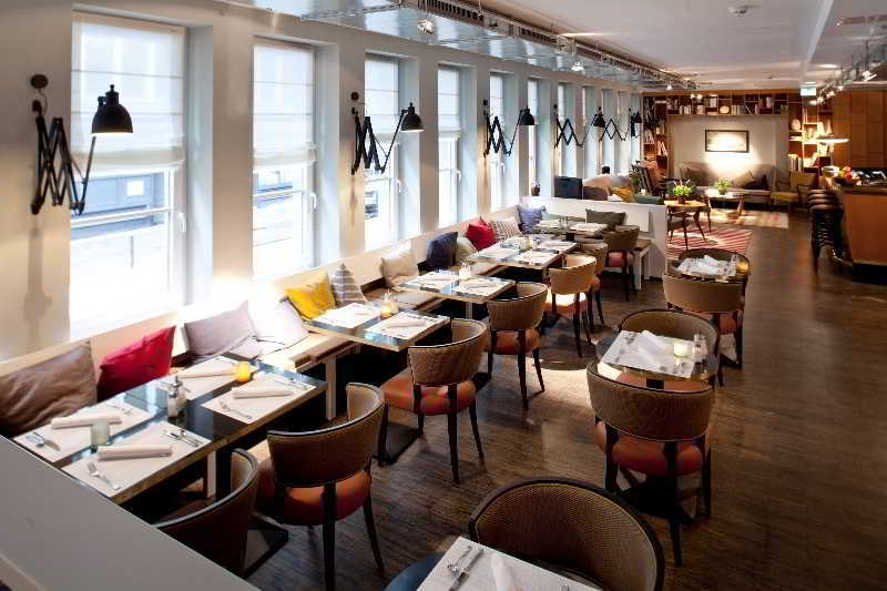 Henri Hotel Hamburg Downtown Εξωτερικό φωτογραφία