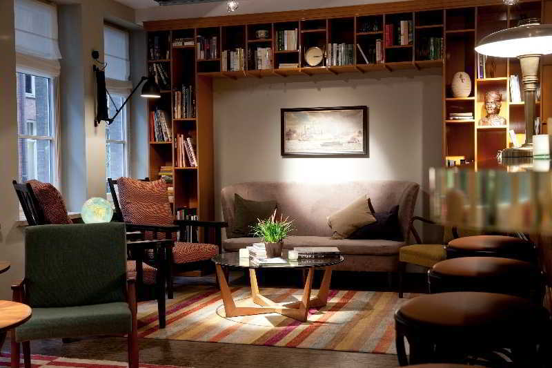 Henri Hotel Hamburg Downtown Εξωτερικό φωτογραφία