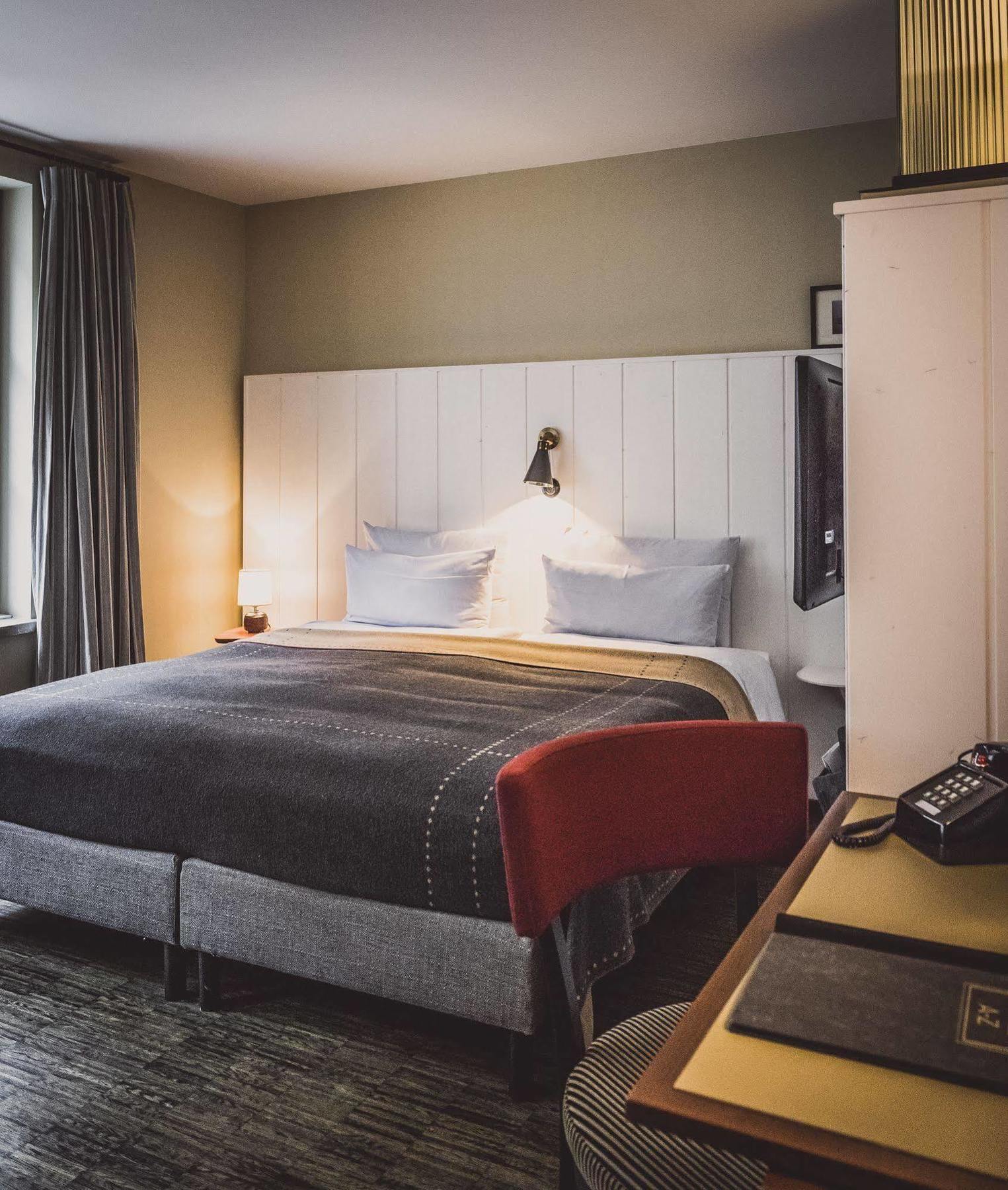 Henri Hotel Hamburg Downtown Εξωτερικό φωτογραφία
