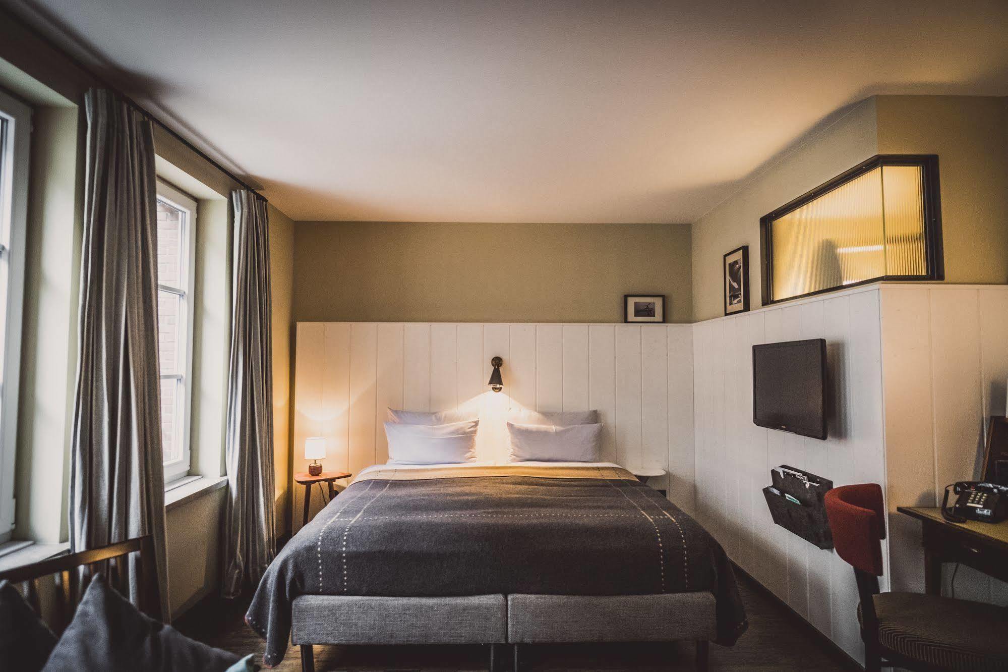 Henri Hotel Hamburg Downtown Εξωτερικό φωτογραφία