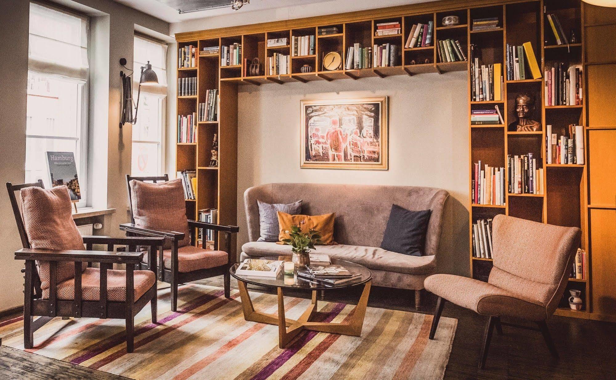 Henri Hotel Hamburg Downtown Εξωτερικό φωτογραφία